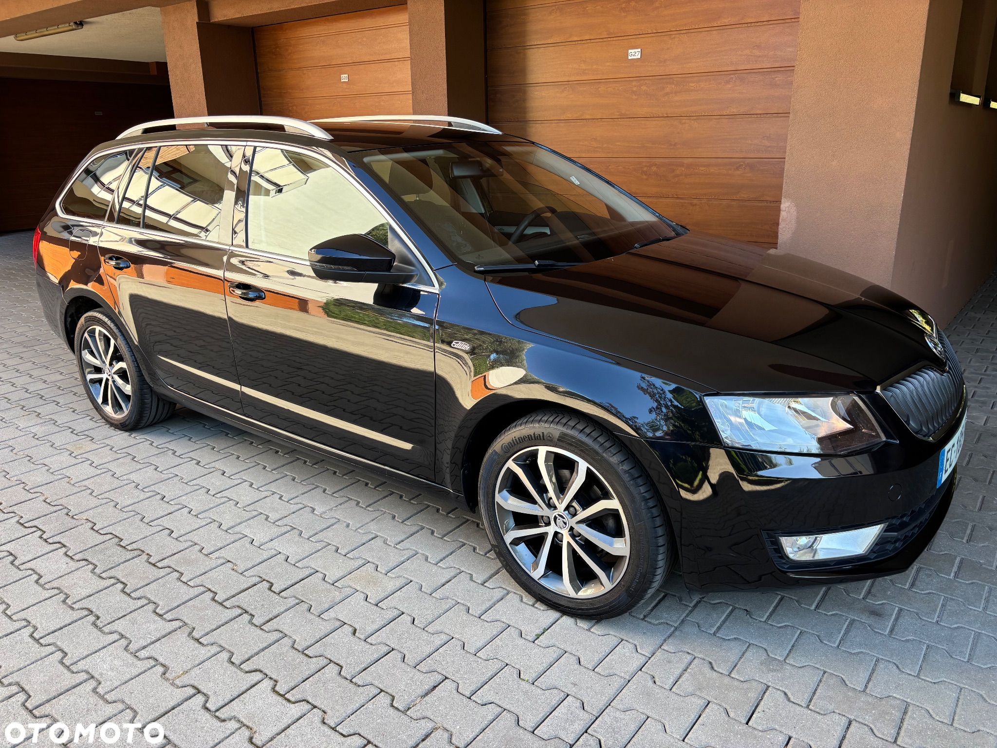 Skoda Octavia 1.6 TDI Green tec Edition - 1