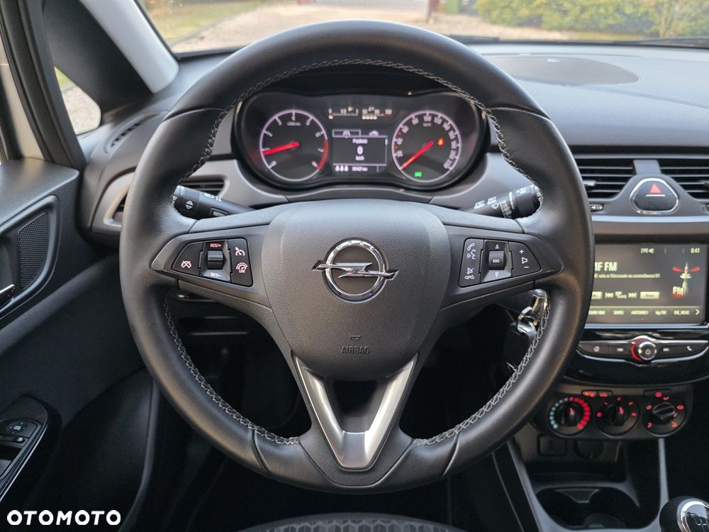 Opel Corsa 1.2 Edition - 18