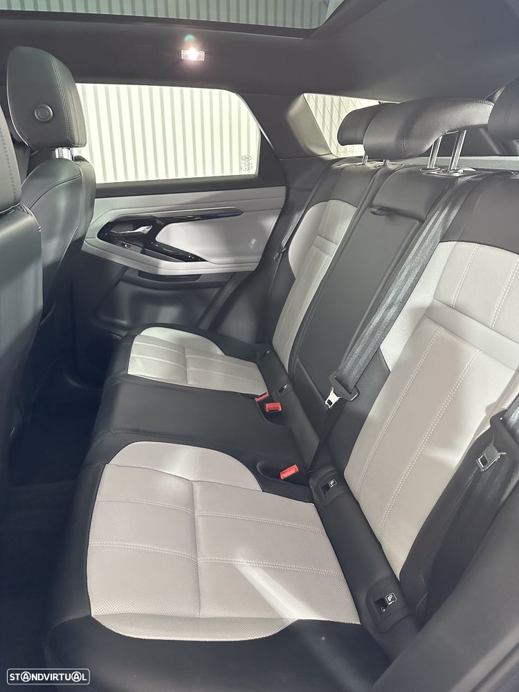 Land Rover Range Rover Evoque 1.5 P300e AWD R-Dynamic S Auto - 11