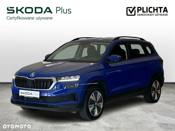 Skoda Karoq 1.5 TSI ACT 4x2 Ambition
