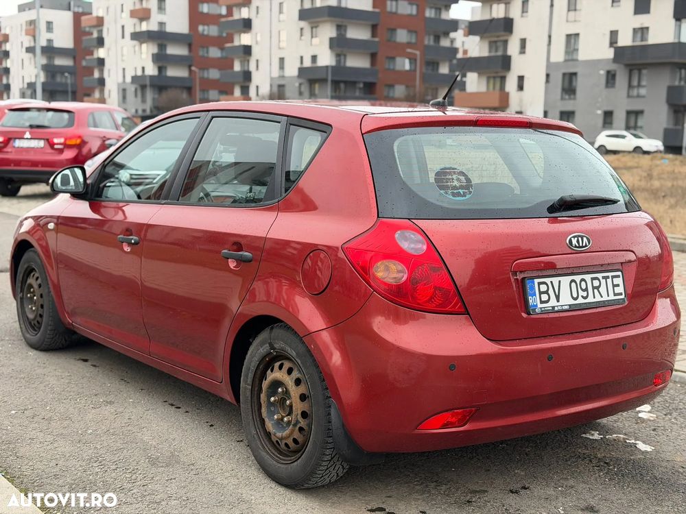 Kia Ceed 1.4 GSL EX Classic - 9