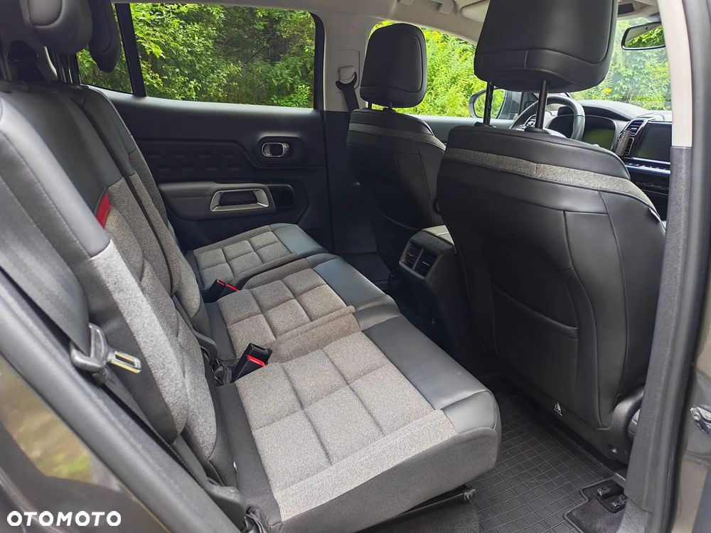 Citroën C5 Aircross 1.2 PureTech Shine EAT8 - 11
