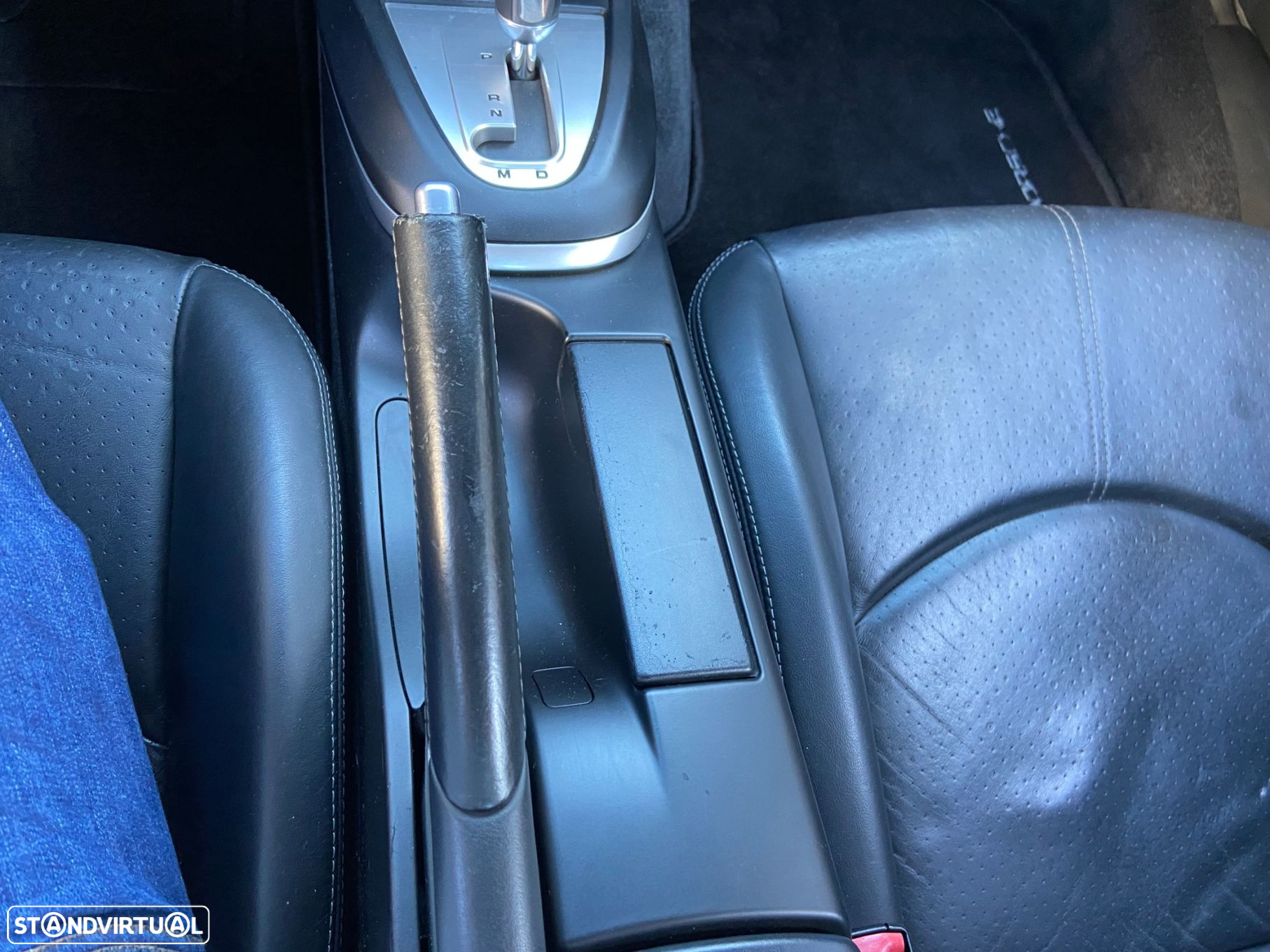 Porsche Cayman 3.4 S Tiptronic - 21