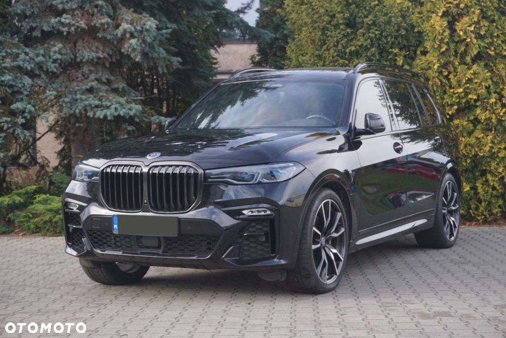 BMW X7 - 1