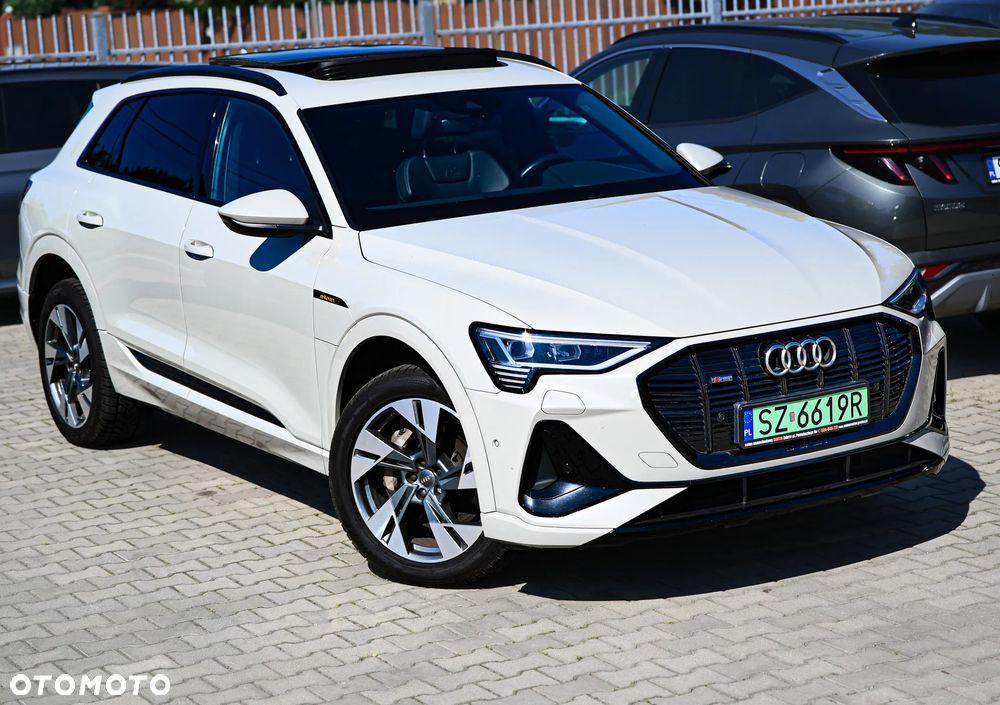 Audi e-tron 50 Quattro advanced - 28