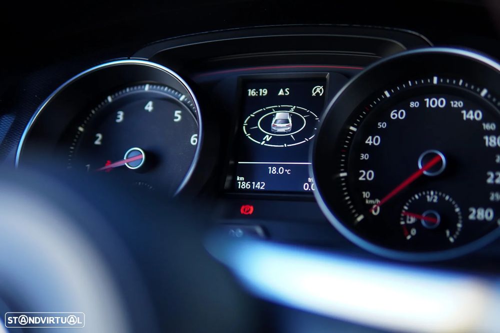 VW Golf GTI Performance BlueMotion - 51