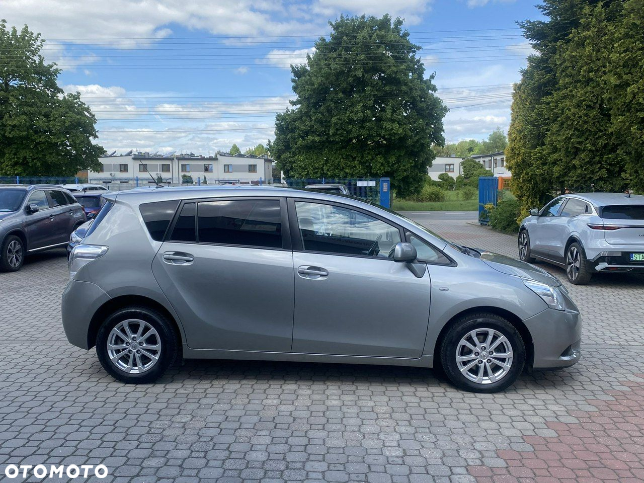 Toyota Verso - 5