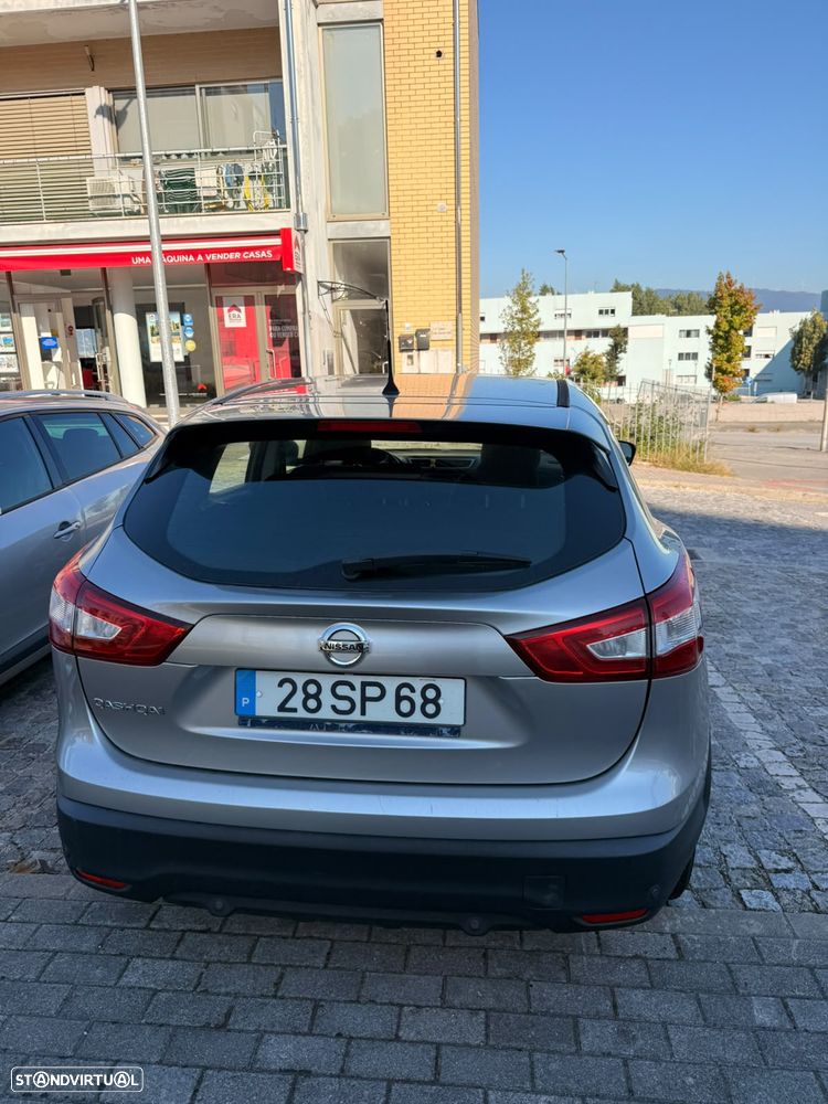 Nissan Qashqai - 3