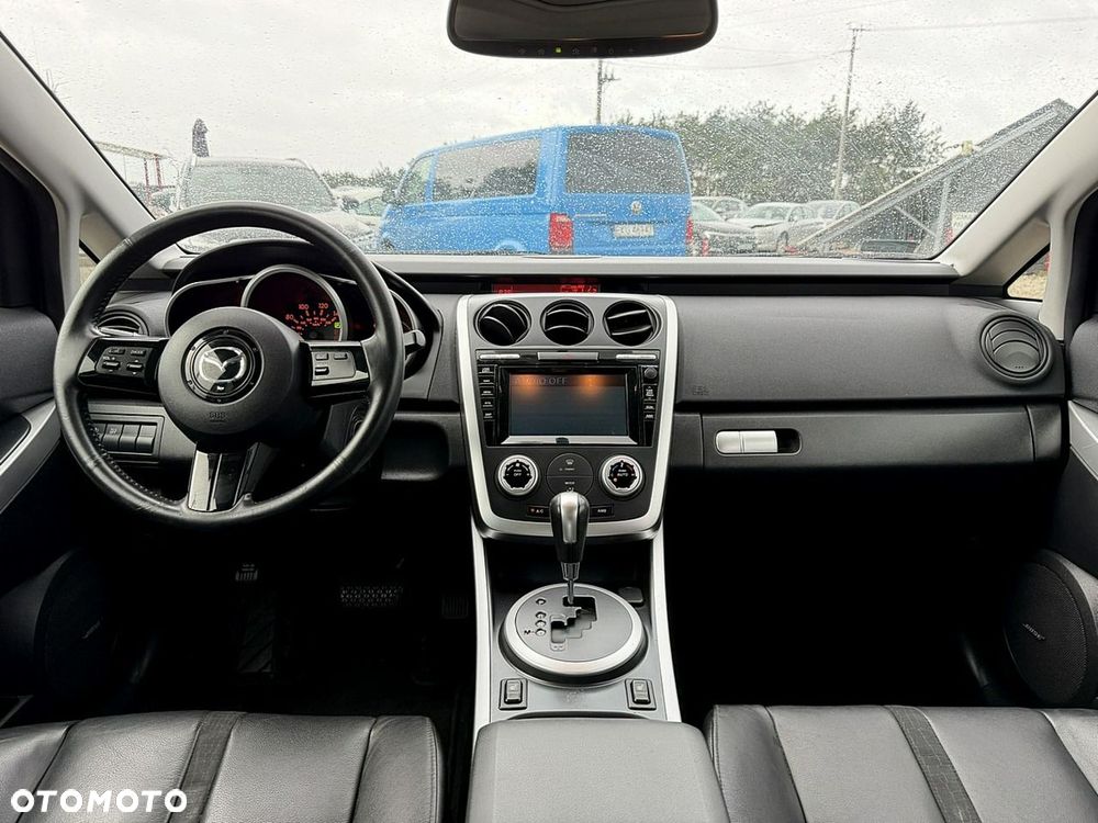 Mazda CX-7 - 11