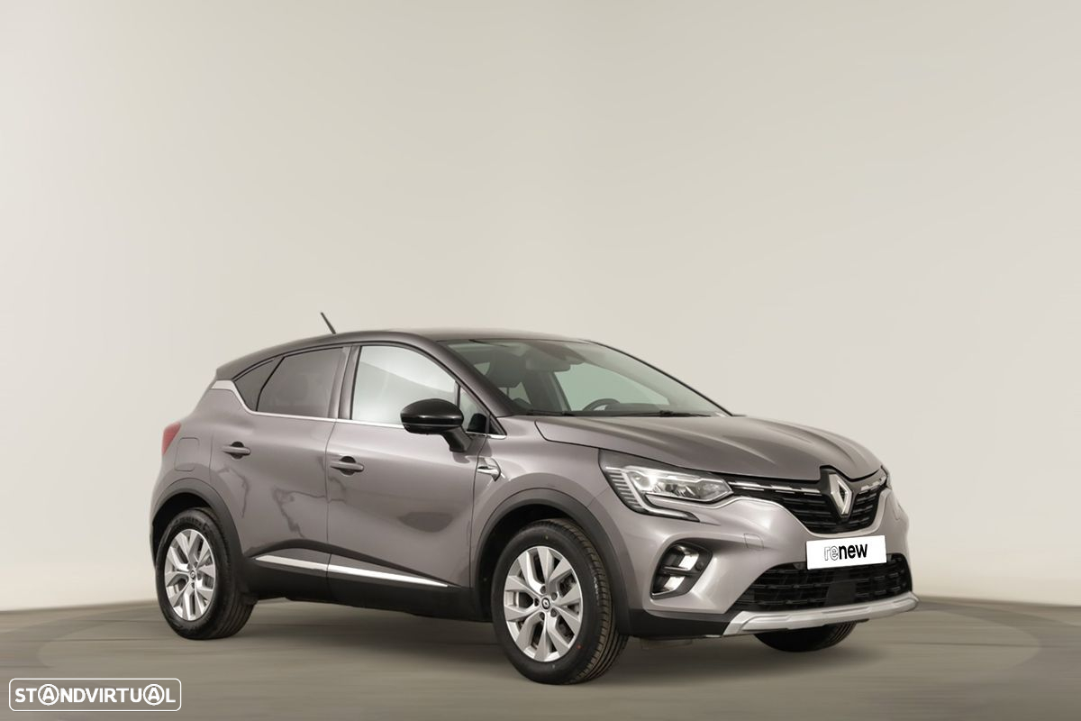 Renault Captur 1.0 TCe Intens - 2