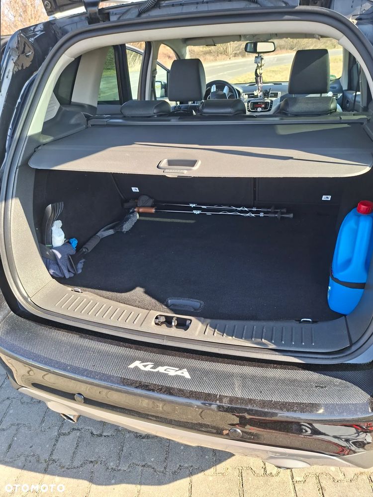 Ford Kuga 2.0 TDCi 4x4 Trend - 12