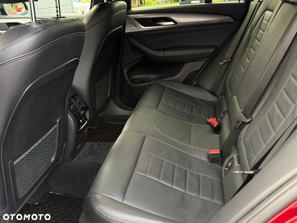 BMW X4 xDrive20d MHEV M Sport X sport - 37