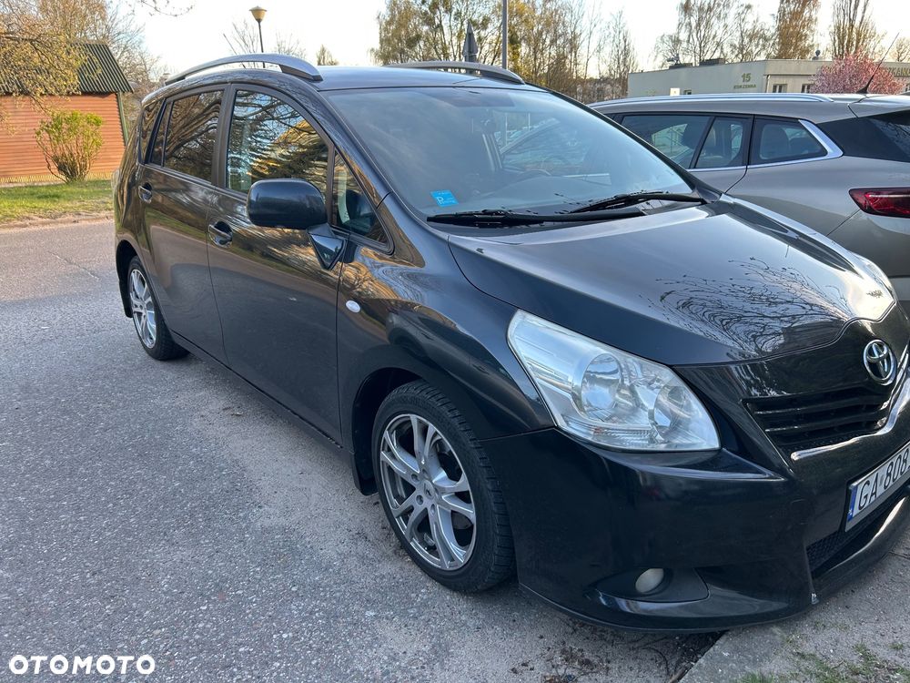 Toyota Verso 2.0 D-4D Sol SW 7os - 11