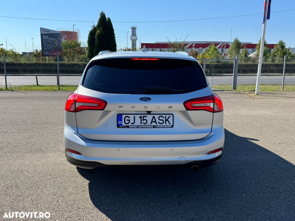 Ford Focus 2.0 EcoBlue Active Business - 6