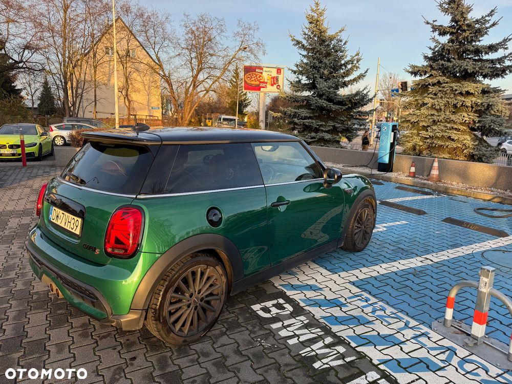 MINI Cooper S - 3