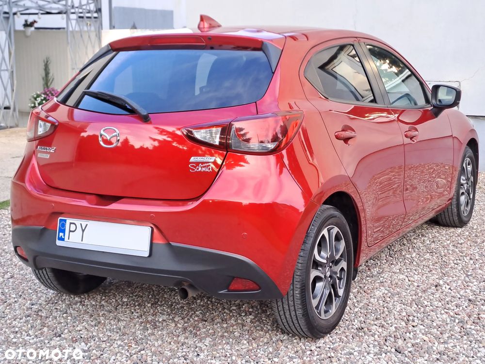 Mazda 2 - 30