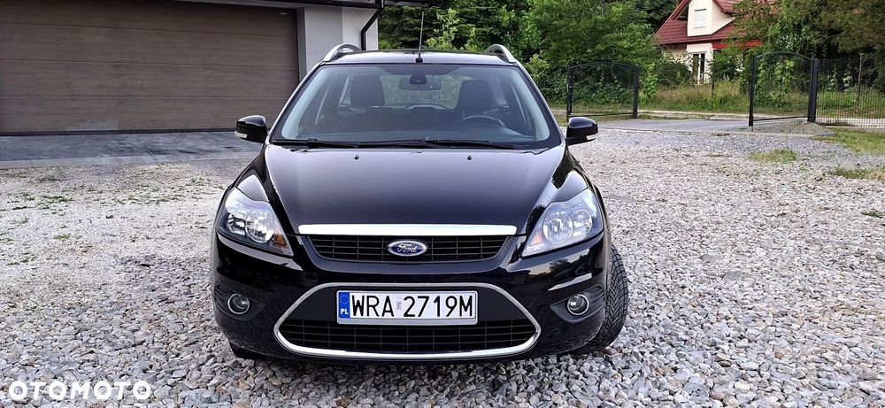 Ford Focus 1.8 Titanium - 12