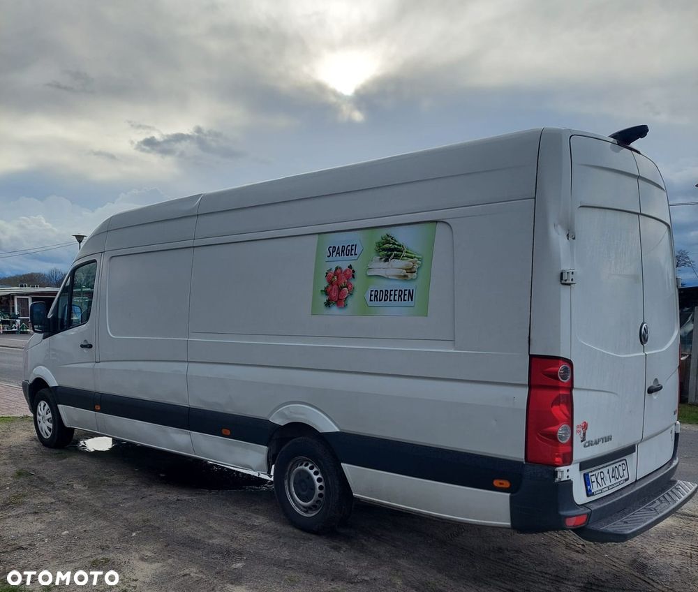 Volkswagen Crafter - 5