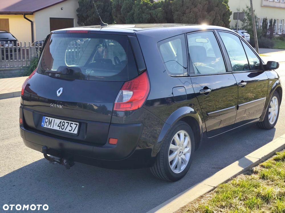 Renault Grand Scenic 1.9 dCi FAP Dynamique - 3
