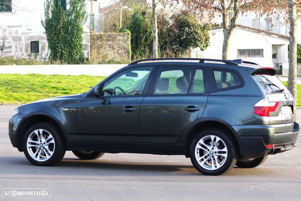 BMW X3 2.0 d LifeStyle - 22