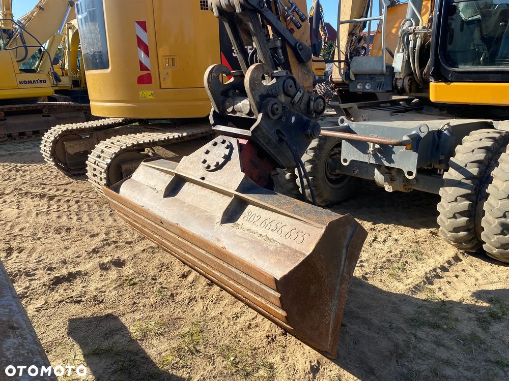 Liebherr A916, SUPER UTRZYMANA, DŁUŻSZY ZASIĘG, Z NIEMIEC, - 6