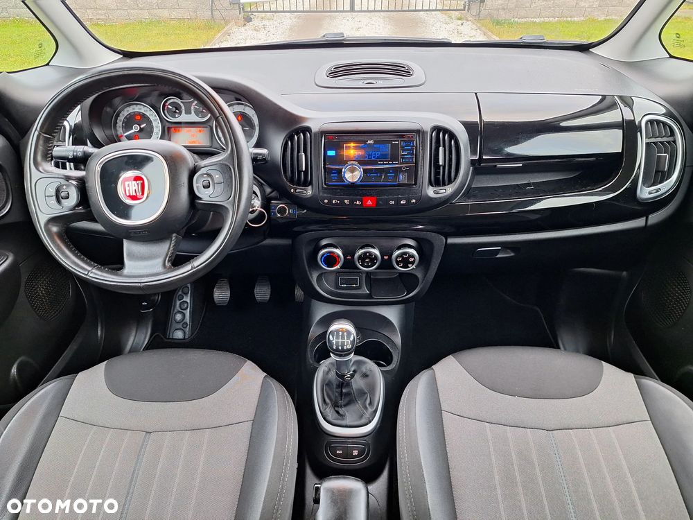 Fiat 500L - 12