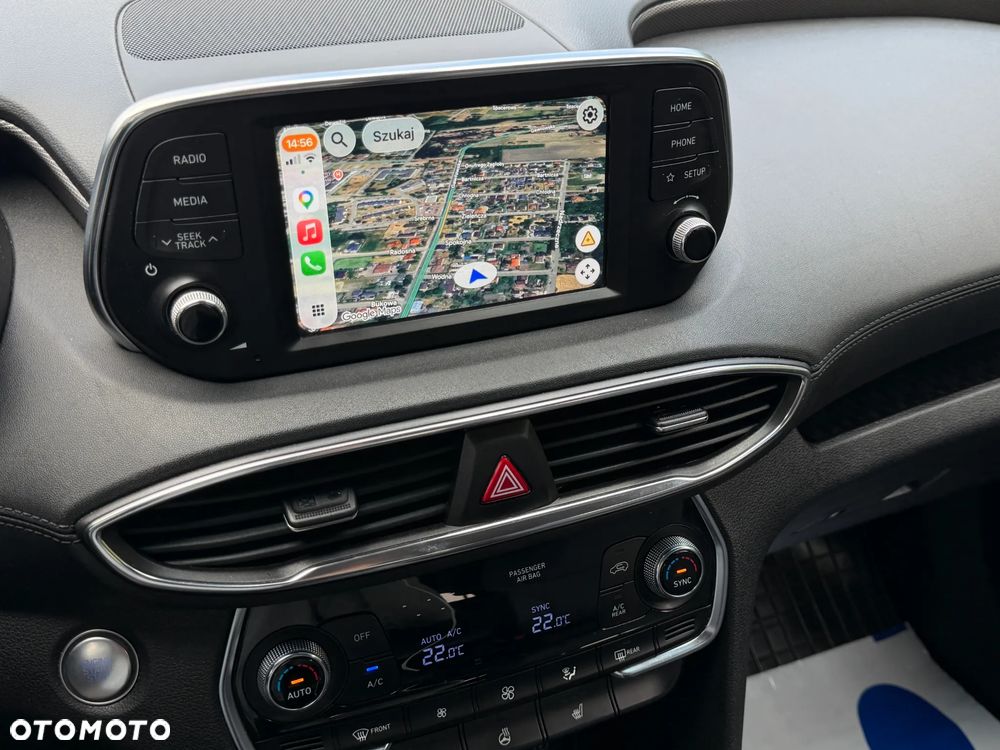 Hyundai Santa Fe 2.0 CRDi Executive 4WD - 14