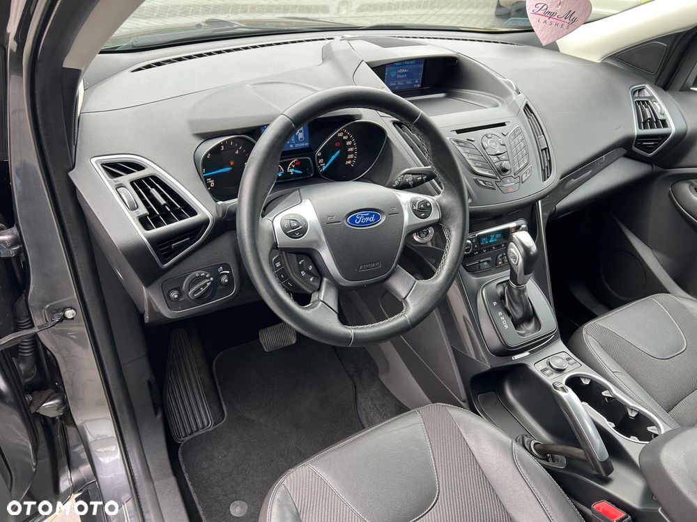 Ford Kuga 2.0 TDCi 4WD Titanium - 20