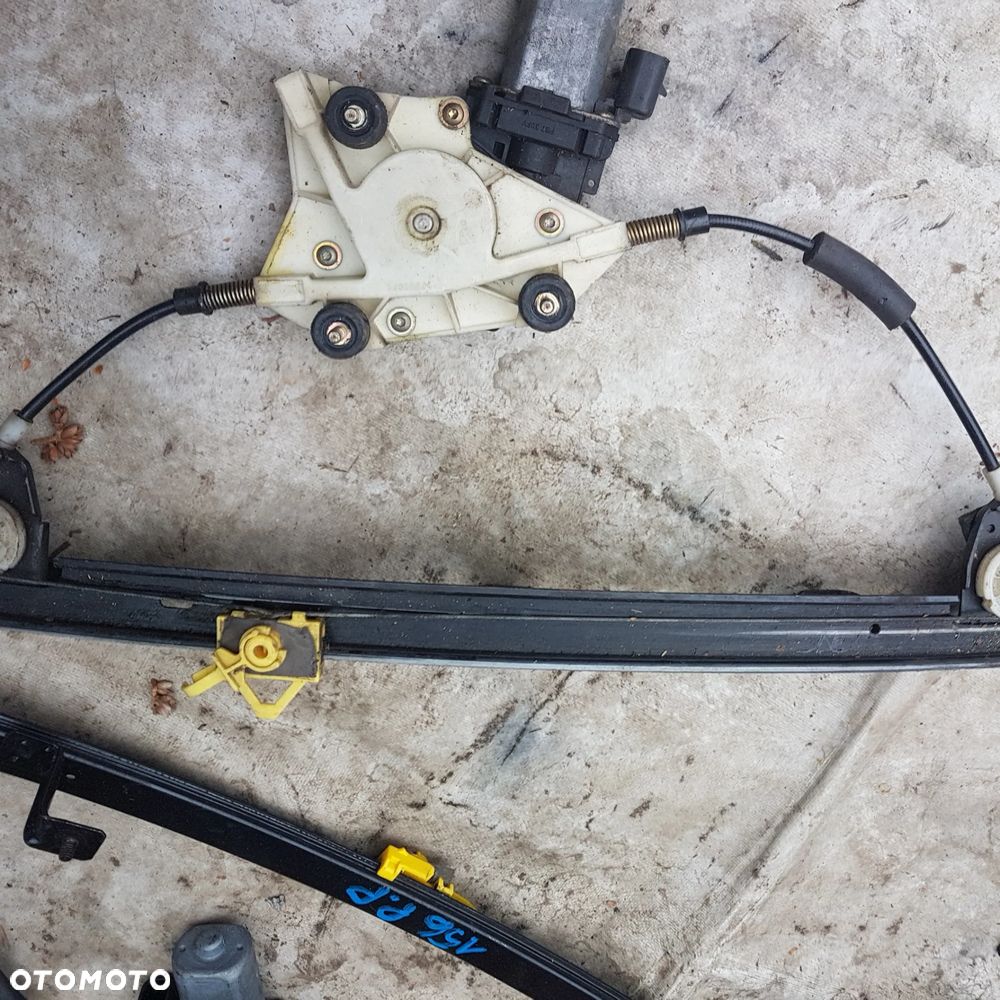 podnośnik silniczek mechanizm linki podnoszenia szyby alfa 156 147 - 20