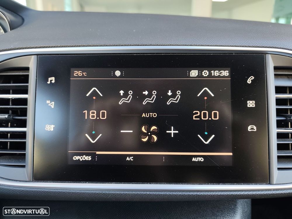 Peugeot 308 SW 1.5 BlueHDi Style - 29