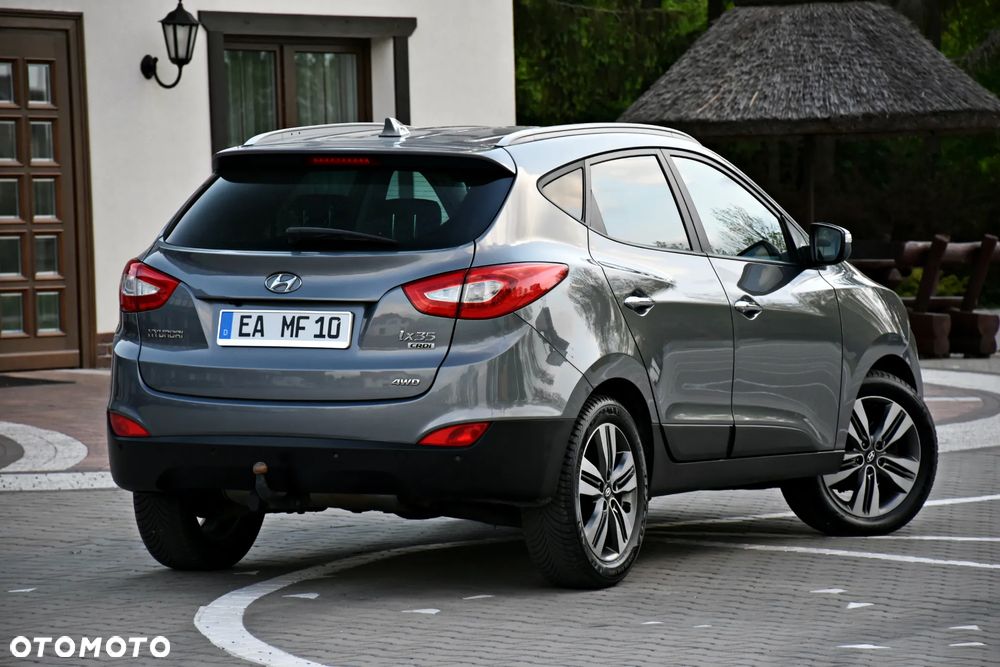 Hyundai ix35 2.0 CRDi 4WD Premium - 18