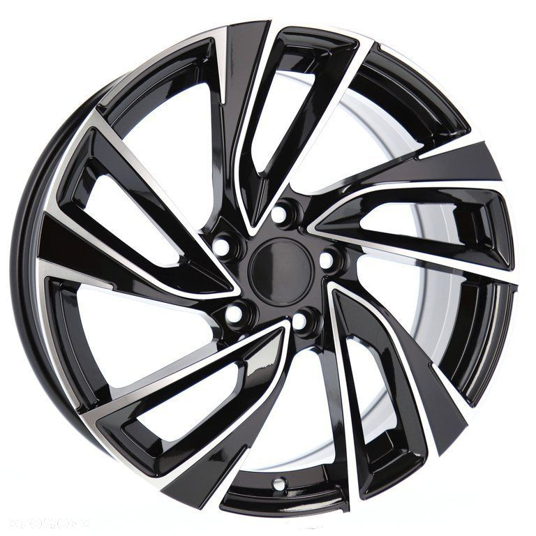 4x Felgi 19 m.in. do VW Tiguan Allspace Passat CC B8 B9 Phaeton - B5772 (IN5481) - 7