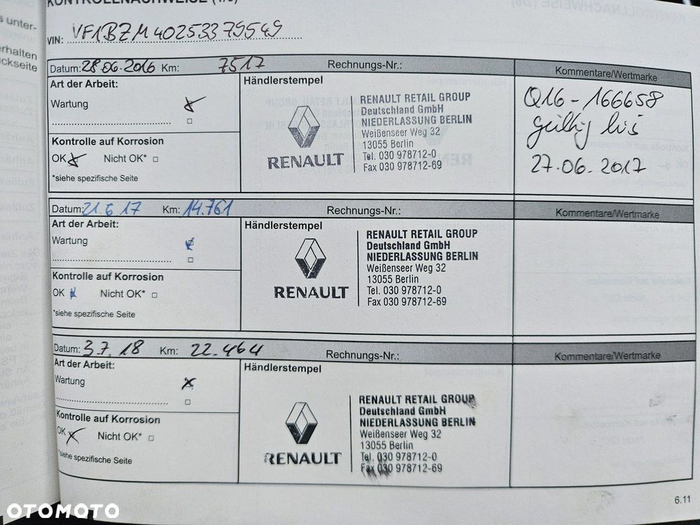 Renault Scenic 1.6 16V Authentique - 36