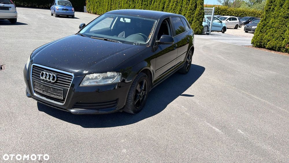 Audi A3 Sportback 1.4 TFSI Ambiente - 24