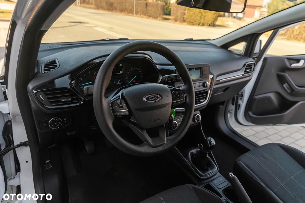 Ford Fiesta 1.1 SYNC Edition - 22