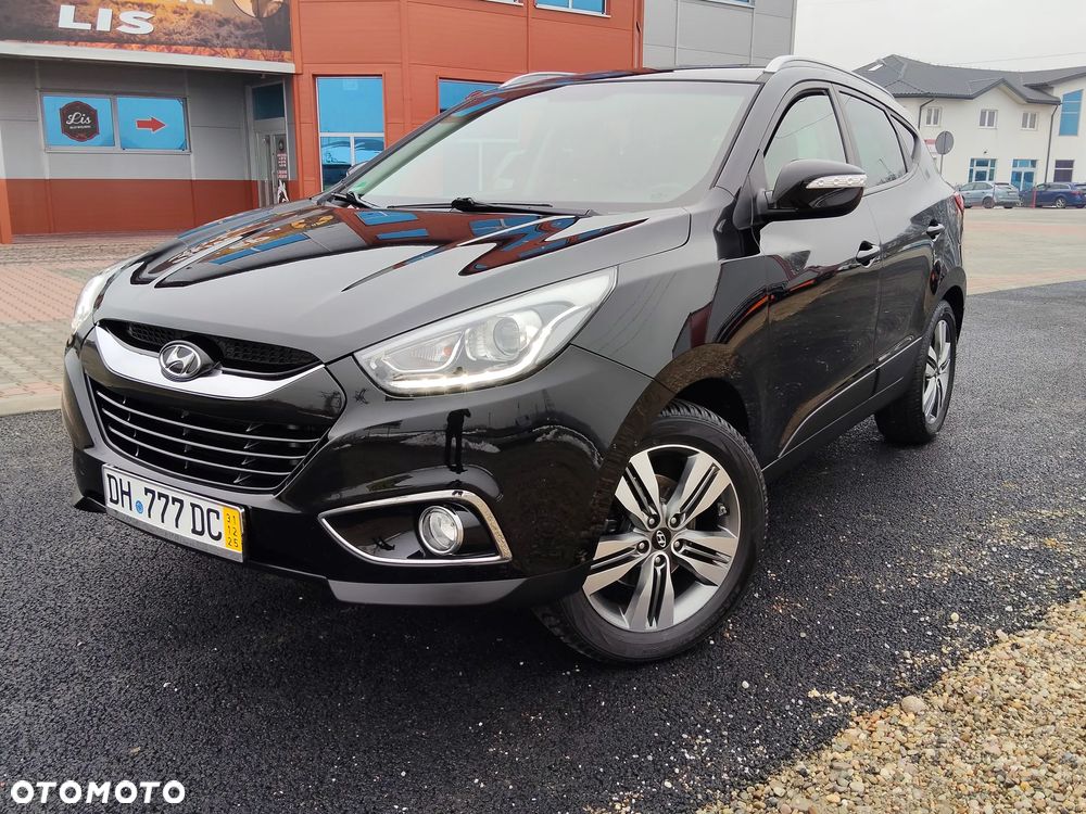 Hyundai ix35 2.0 CRDi 4WD Premium - 6