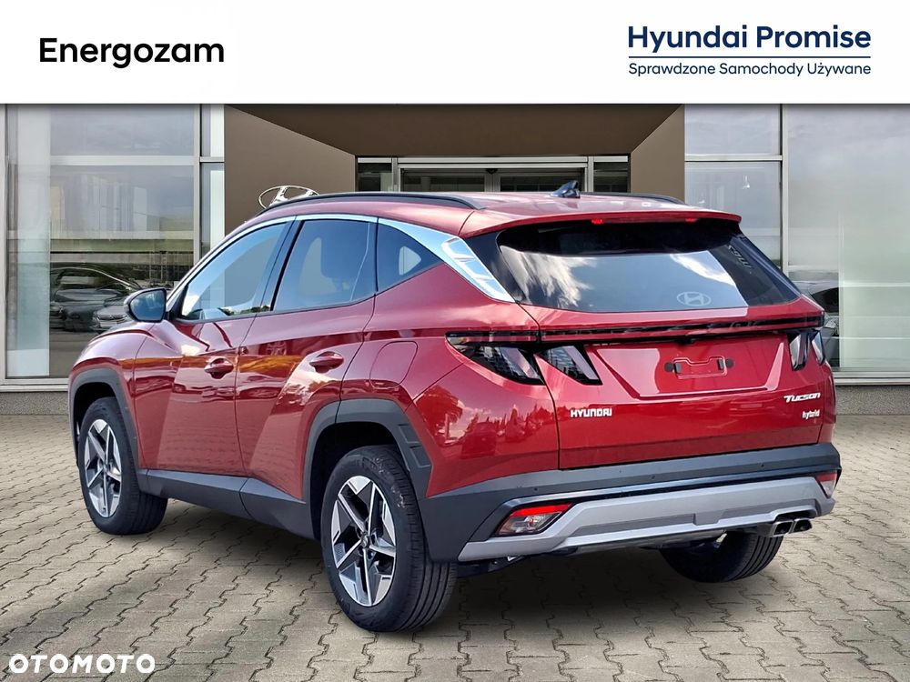Hyundai Tucson - 3