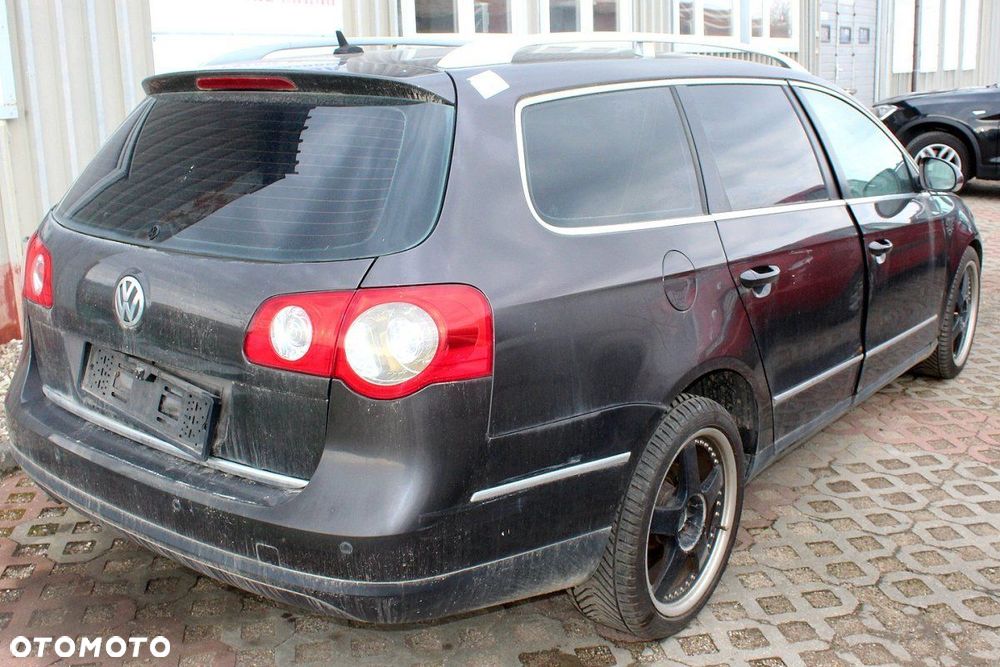 VW Passat B6 2005 2.0TDI BMP Kombi (MASKA, ZDERZAK, LAMPA, BŁOTNIK, DRZWI, SZYBA, FOTEL) - 5