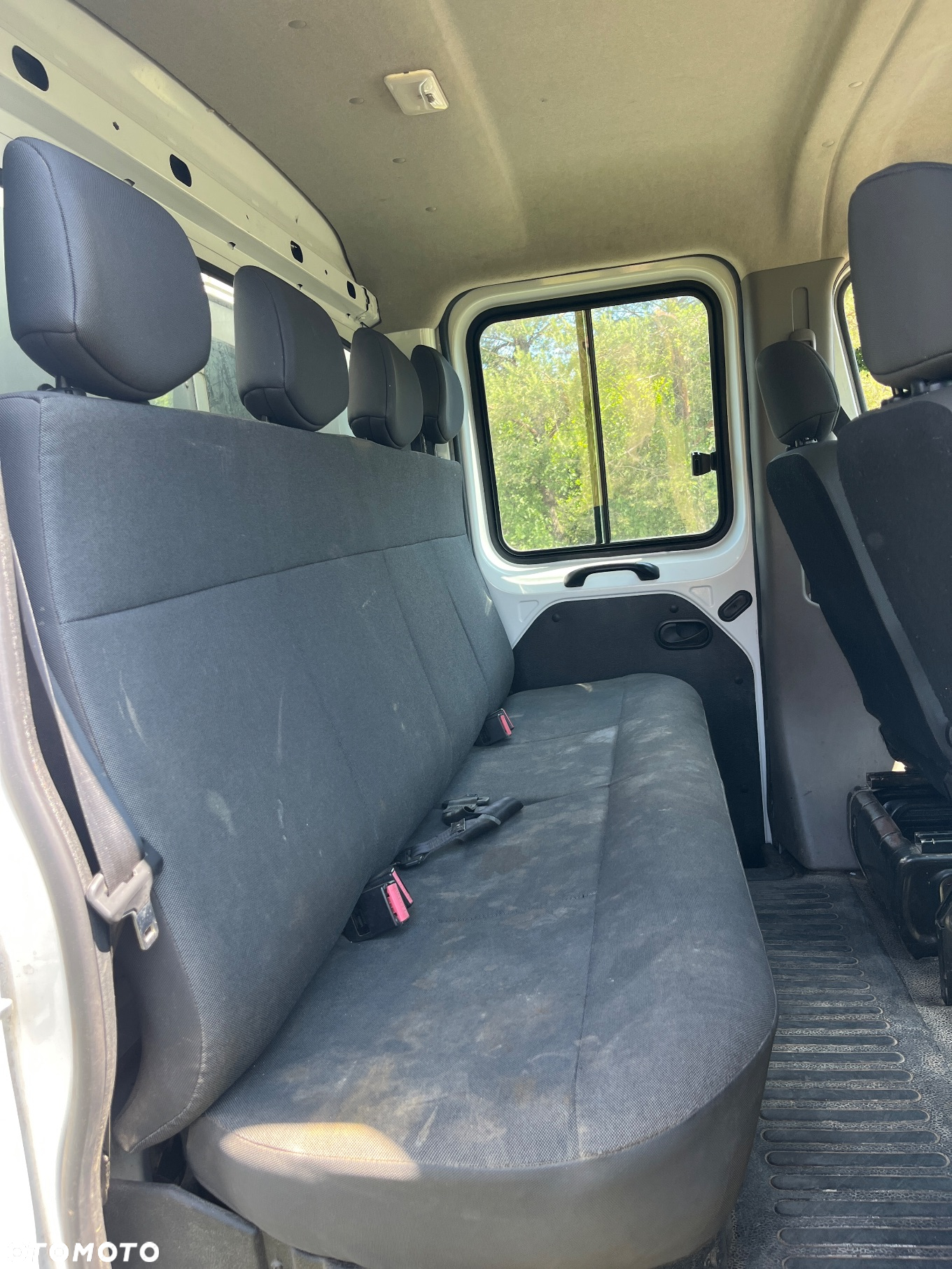 Nissan NV400 - 9