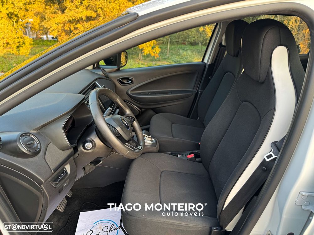 Renault Zoe (c/ Bateria) Intens 50 - 16