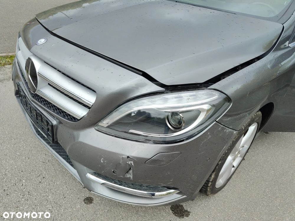 Mercedes-Benz Klasa B 250 (BlueEFFICIENCY) 7G-DCT - 14