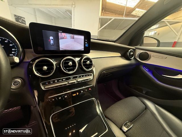 Mercedes-Benz GLC 300 de Coupe 4Matic 9G-TRONIC Exclusive - 7