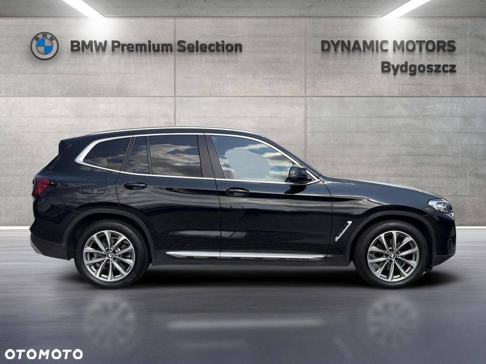 BMW X3 - 8