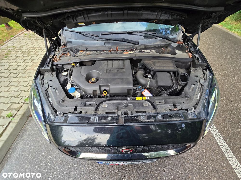 Jaguar E-Pace D150 AWD HSE - 19