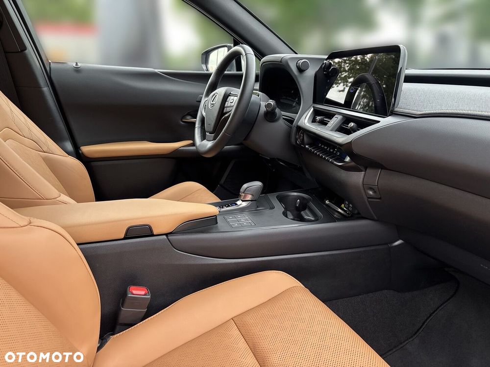 Lexus UX 300h Omotenashi - 21