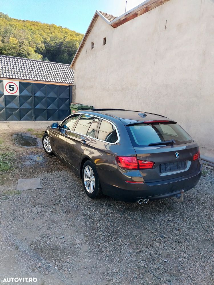 BMW Seria 5 520d - 3