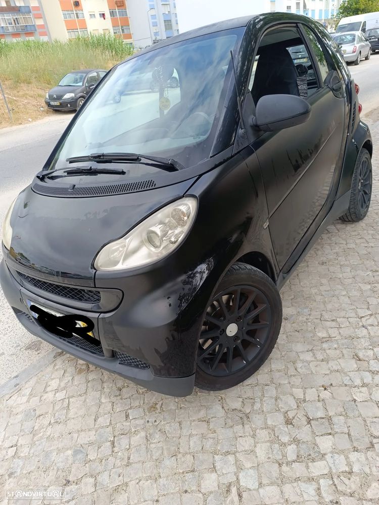 Smart ForTwo Coupé - 1