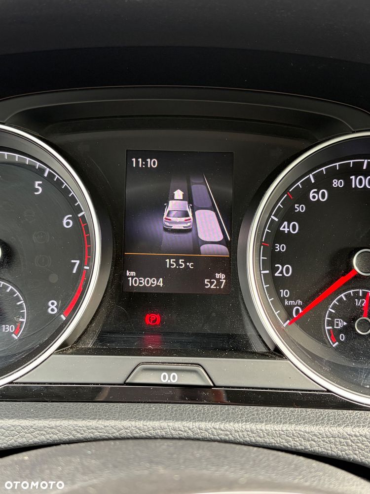 Volkswagen Golf 1.2 TSI BlueMotion Technology Cup - 14