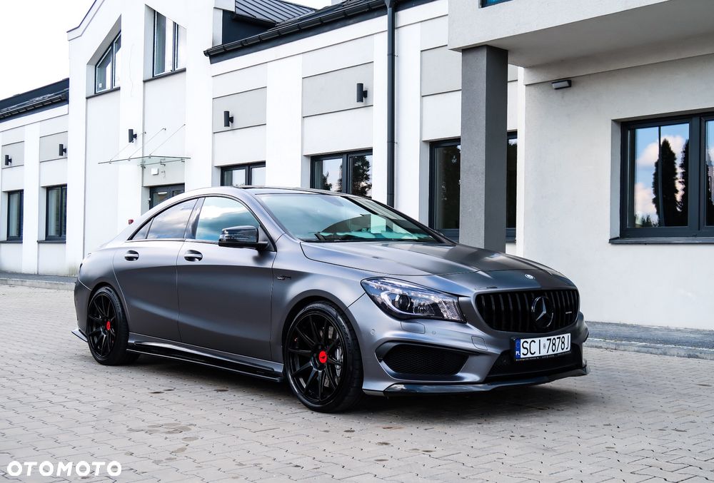 Mercedes-Benz CLA AMG 45 4-Matic - 3