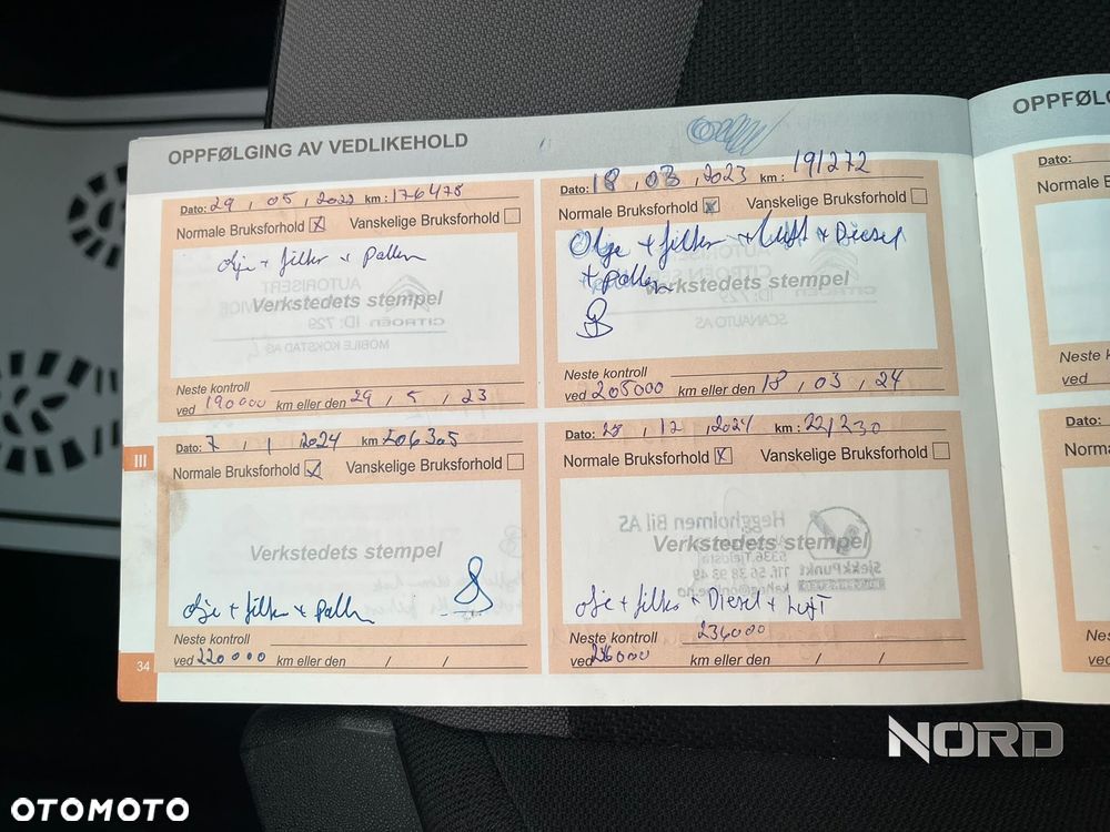 Citroën C4 Grand Picasso 1.6 e-HDi Intensive ETG6 - 31